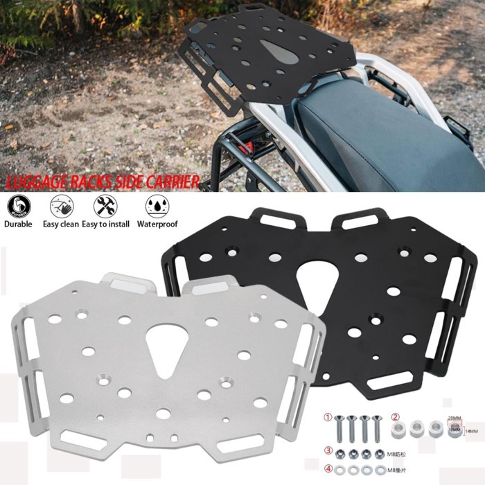 For Honda XL 750 xl750 xl 750 TRANSALP XL750 2023 2024 2025 Motorcycle Luggage Racks Side Carrier S