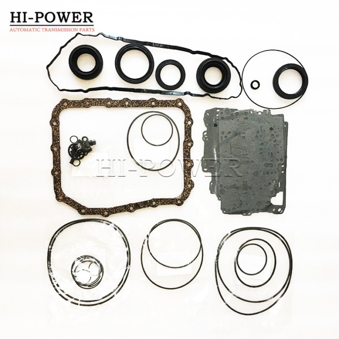 A6LF2 A6LF1 A6LF3 Automatic Transmission Gearbox Overhaul Repair Kit Oil Seal For Hyundai Sorento 2