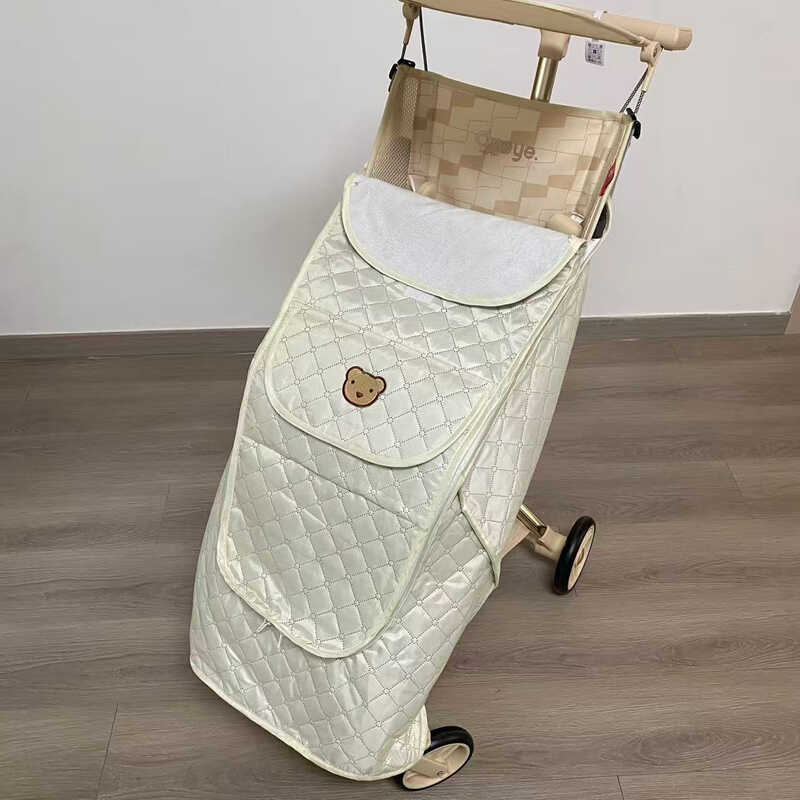 Maruya t2 Little Tiger t28/t3 กระเป๋ารถเข็นเด็กอุ่นเท้ารถเข็นเด็ก Windproof Coldproof อุปกรณ์เสริม