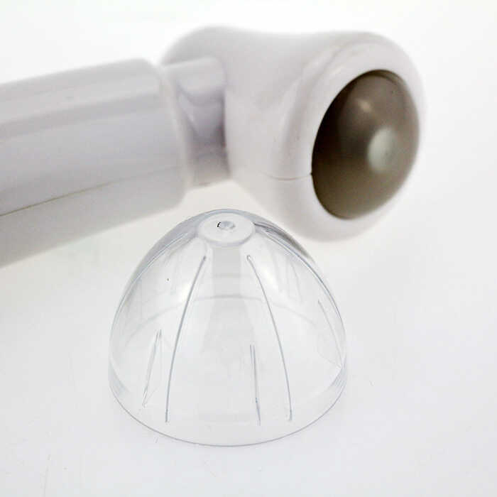 สีขาว Plug-In ประเภทในครัวเรือน O3 โอโซนกําจัดไรพลาสม่า Rejuvenating อุปกรณ์ความงาม Facial Lifting น