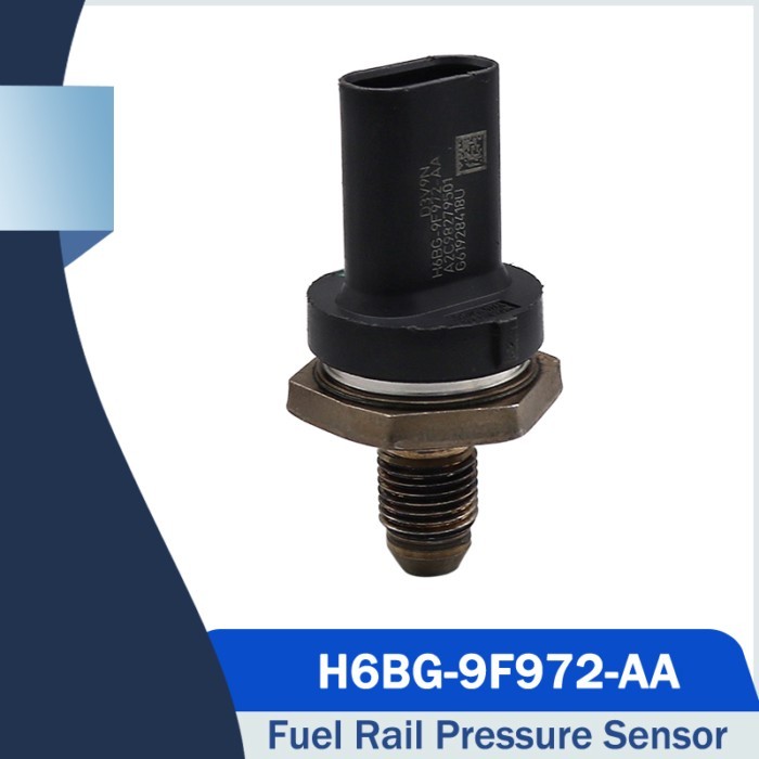 Fuel Rail Pressure Sensor H6BG-9F972-AA A2C98279501 For Ford Focus C-Ma 1.0L 1.5L Turbo B3DA H6BG9F