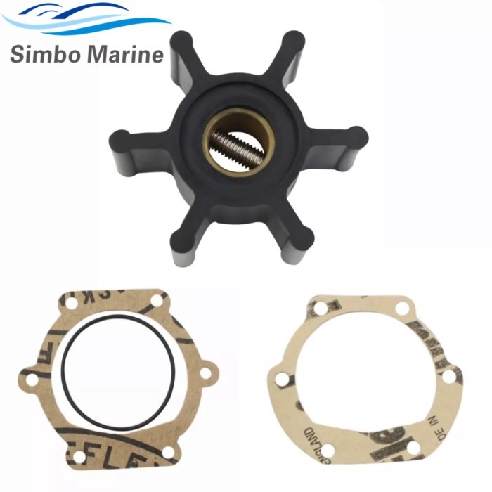 Yanmar from modell year 102 Engines Flexible Impeller 3YM30 Inboard Marine New