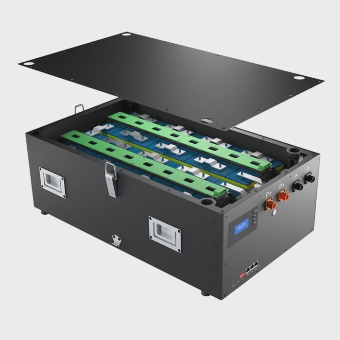 51.2V 10Kwh 15Kwh Energy Sotrage Solar System Diy Kit 48V 200Ah 280Ah 320Ah LiFePO4 Cell Battery Bo