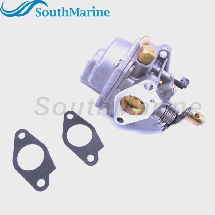 Boat Motor 6BX-14301-10 6BX-14301-11 6BX-14301-00 Carburetor Assy and 6BX-E3646-00 6EE-E3646-00 Gas