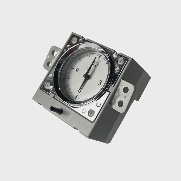 NBJKATO Brand New Genuine Clock 04602626AB For Chrysler PT Cruiser 300 Sebring Charger Avenger