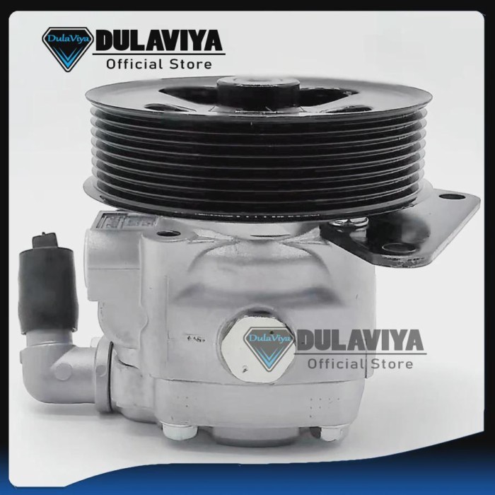 New Power Steering Pump For Land Rover Discovery 3 4 MK3 Mk4 / Range Rover Sport LS 2,7 TD TDV6 QVB