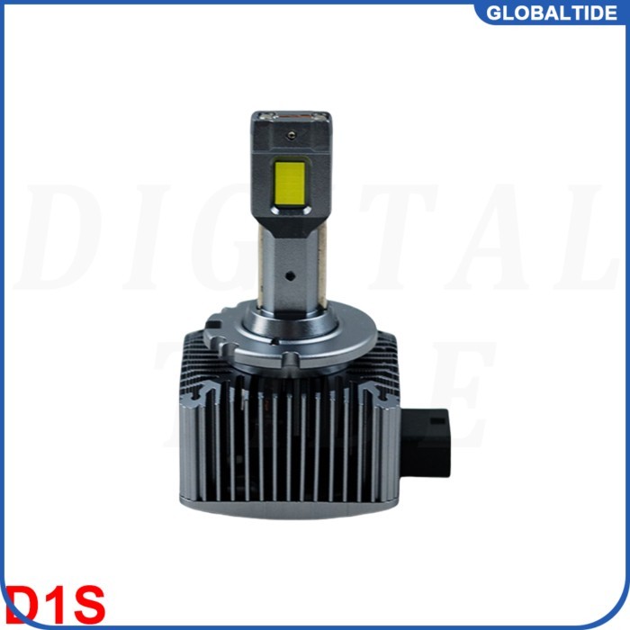 D3S LED Headlight D1S D2S Turbo 6000K Plug&Play All In One Kit 70W 20000Lm Lamp Bulb Projector High