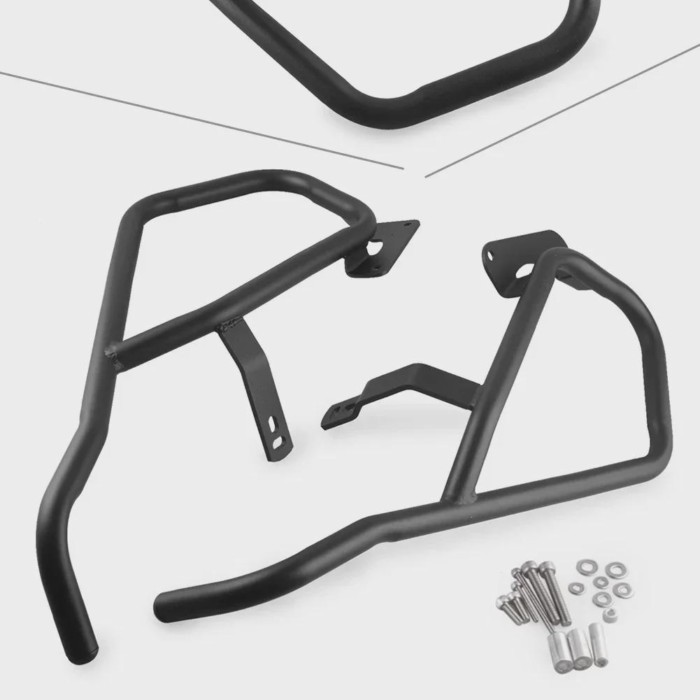 For BMW K1600 GTL GT/GTL 2011-2020 2021 2022 2023 K1600GTL Motorcycle Front Highway Engine Crash Ba