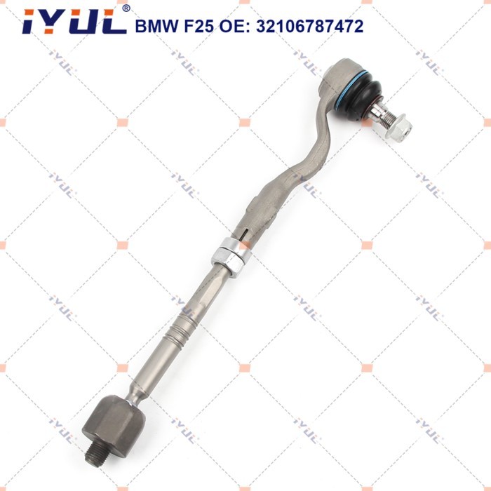 A Pair Front Steering Tie Rod Head Assembly For BMW X3 F25 X4 F26 32106787472