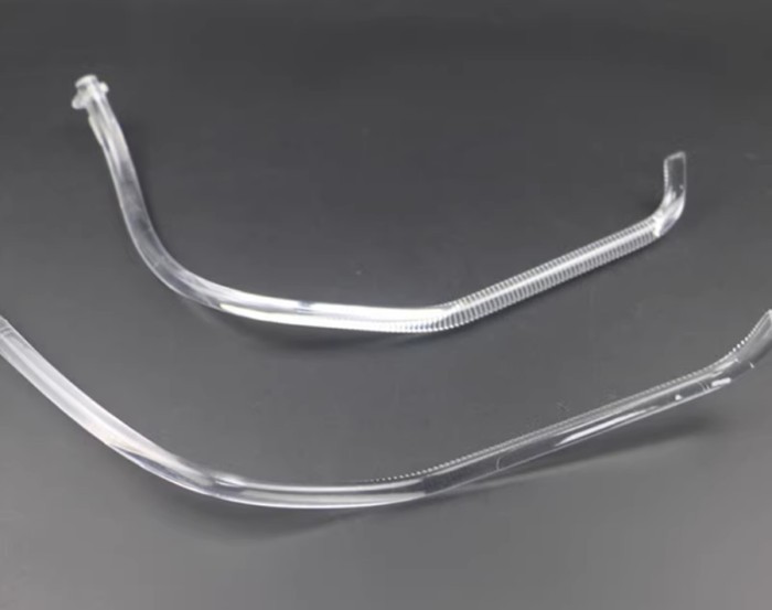 For BMW 3 Series G20 G28 2020 2021 2022 Car Accessories Headlight Light Guide Plate Daytime Running
