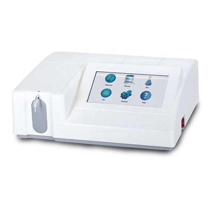 URIT CA-80 Semi Automatic Chemistry Analyzer