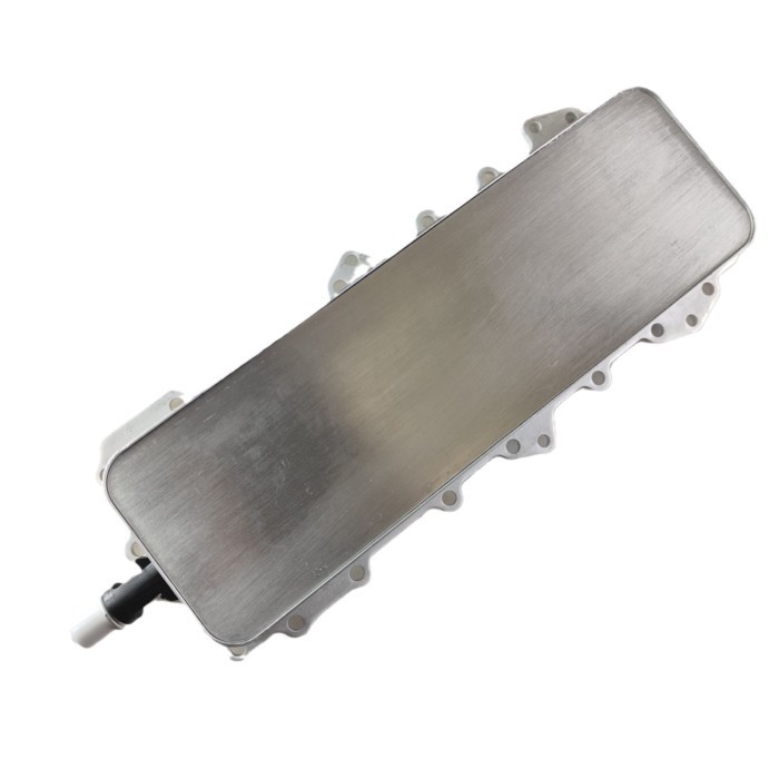 ENGINE OIL COOLER LR010754 for Land Rover LR4 Range Rover Sport Jaguar 5.0