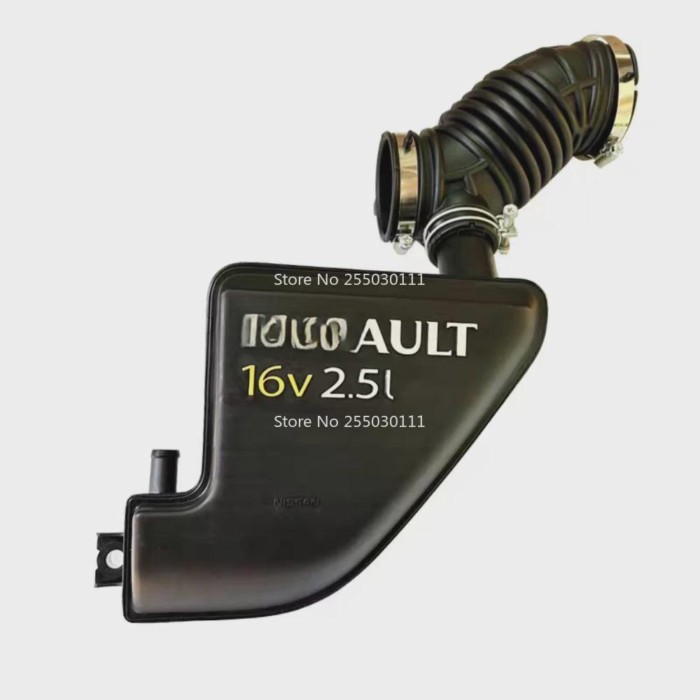 NEW Original Air Intake Pipe Hose Resonance Box Kettle 16576JY208 16576-JY208 For Renault Koleos 16