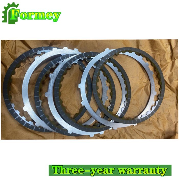 45625-3B001 456253B001 A6LF1 A6LF2 Auto Transmission Set-Under Drive Brake Friction Steel Kit For H
