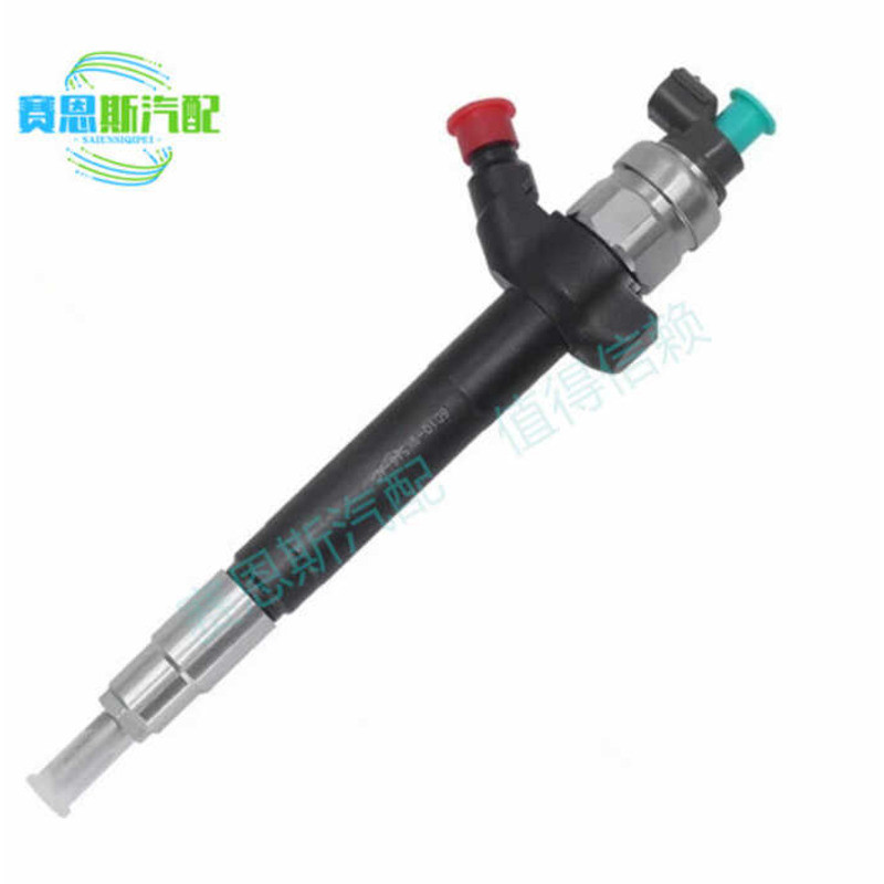 0950-58 ไฟฟ้าบรรจุการสื่อสารหัวฉีดน้ํามันเชื้อเพลิงเหมาะสําหรับ Fute 2.2L ดีเซลรถกระบะ 6C1Q9K546AC