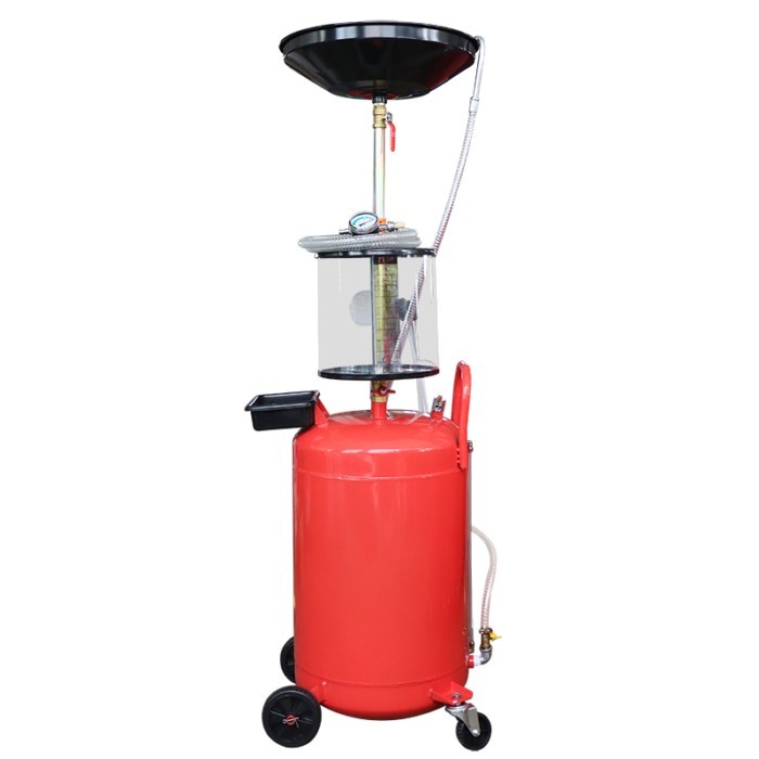 Pneumatic Oil Pumping Unit, Waste Oil Recovery Unit, Auto Maintenance Tools, Oil Change Collector,