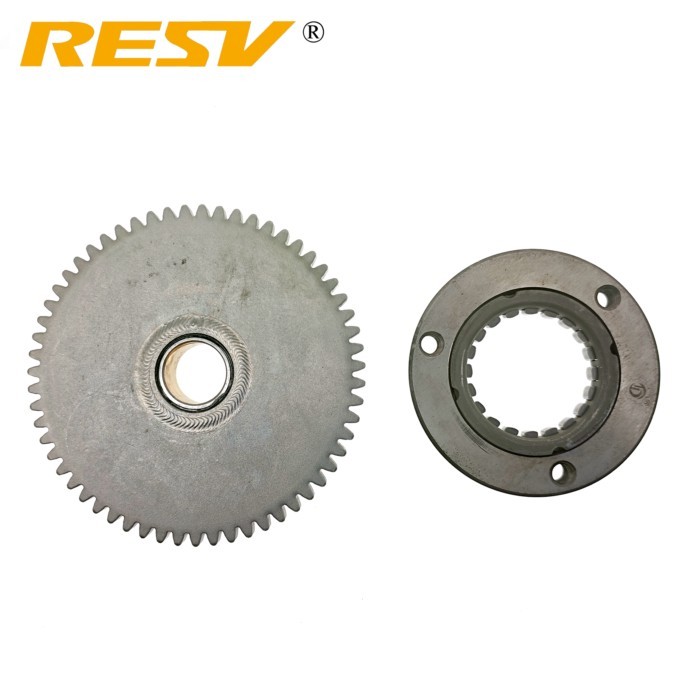 RESV Starter Clutch Assy for Honda CH250 Elite CN250 Spazio Helix CN 250 helix Parts