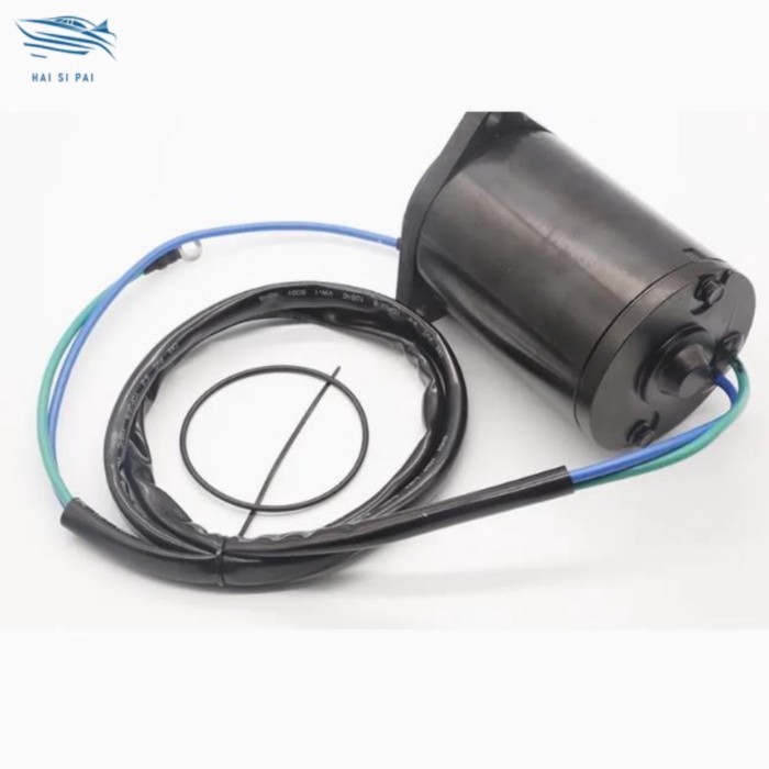60V-43880 Tilt Trim Motor For YAMAHA Outboard Motor 4T F200-F250HP 60V-43880-00 69J-43880-00 69J-43