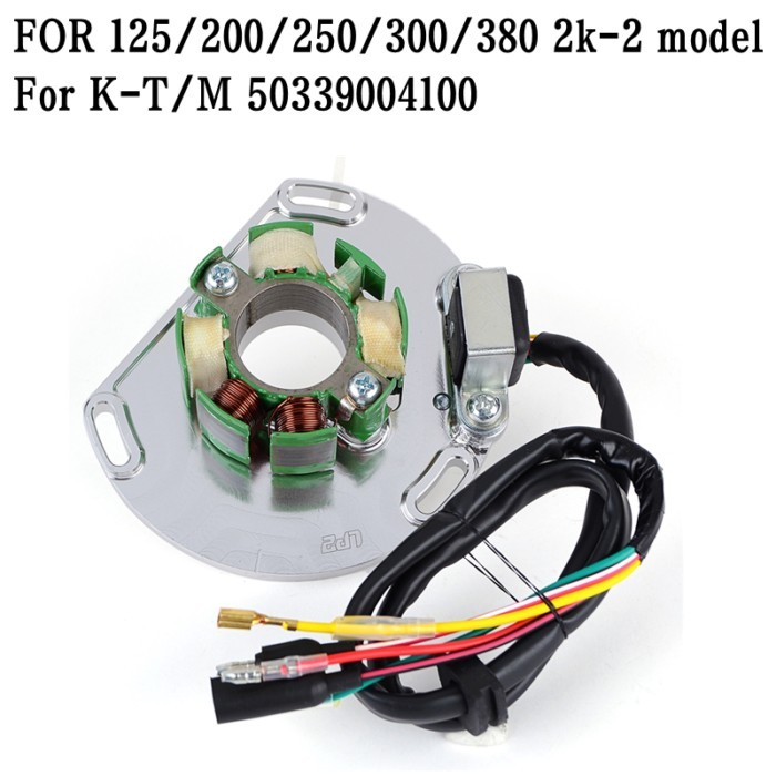 Motorcycle Ignition Magneto Stator Coil for KTM 125 SX EXC Six days LE EGS SXS 200 MXC EGS SXS SGP