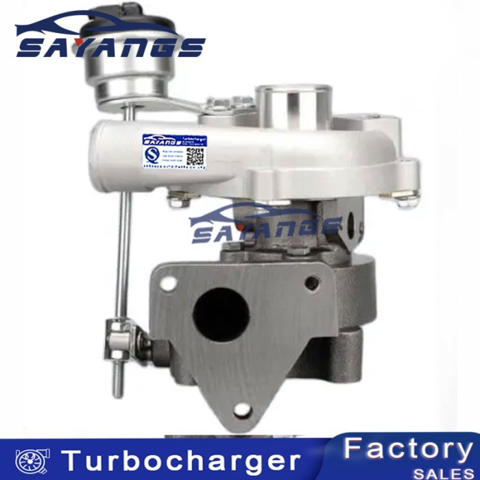 Turbo KP35 turbo Turbocharger for Renault Kangoo I 1.5 dCi 65 HP K9K-700 54359880000 54359700000 54