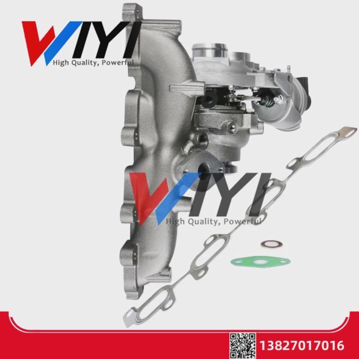 GTB1446VZ Turbo Turbocharger For VW Volkswagen T5 Transporter 2.0TDI 84HP 62Kw CAAA 2009- 792290 03
