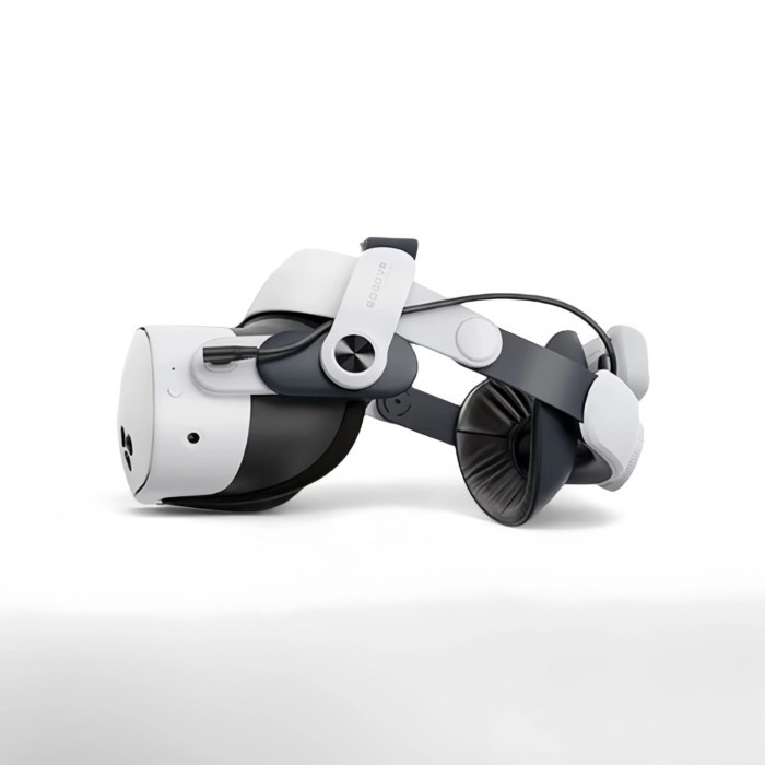M3PRO headband suitable for Oculus Quest3 and Quest3S headset accessories magnetic battery