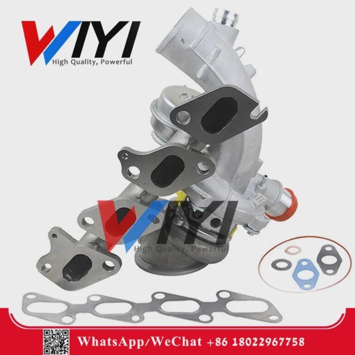 Turbocharger  for BWM 318i F30 / F31 B38 B15 1.5L Engine  7633795 11659895980 11657633795