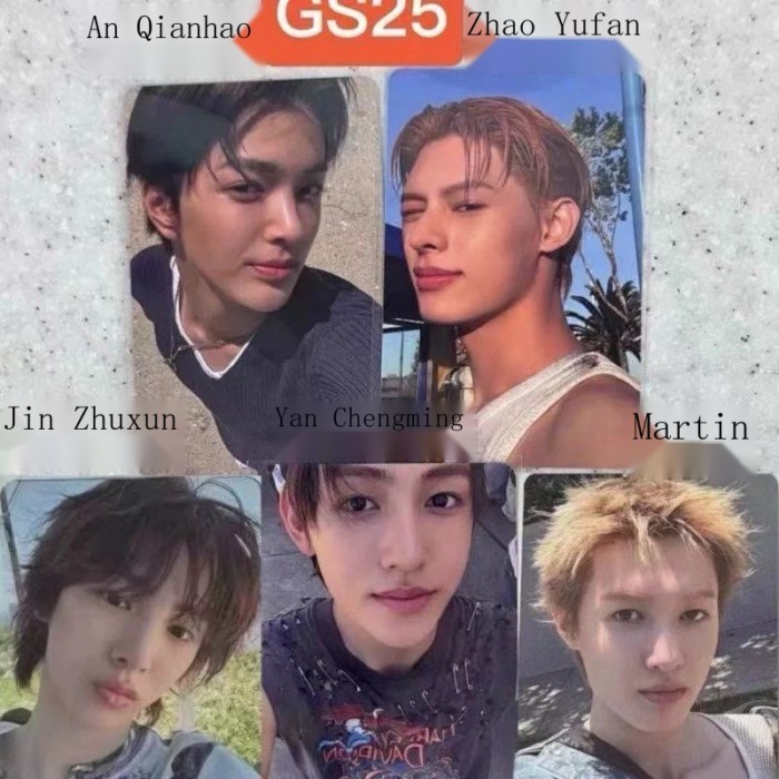 ♞,♘JAMES การ์ดเล็ก Cortis Gs25 เทรนด์การ์ดพิเศษ