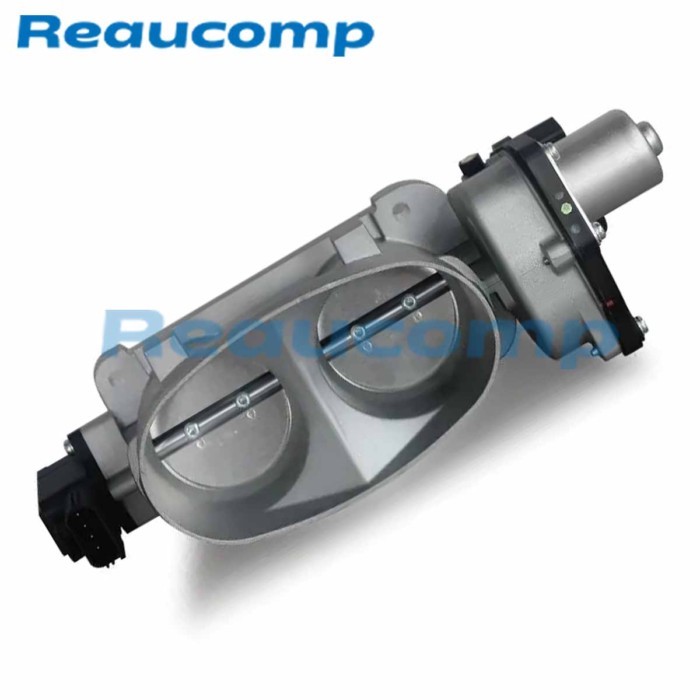 Throttle Body for Ford Mustang Shelby GT500 E-150 E-250 E-350 E-450 9C3Z-9E926-B 9C3Z-9E926-C 9C3E9
