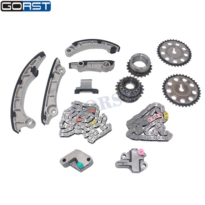 Engine Timing Chain Kit 1GD-FTV for Toyota Hilux GUN123R