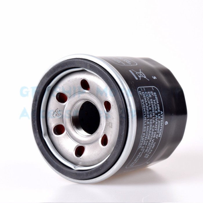 HF138 Motorcycle Oil Grid Filter For Suzuki GSR600 GSR-600 GSR 600 K6 K7 K8 K9 L0 B Yoshimura 2006-