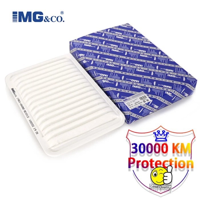 IMG Brand Engine Air Filter for Toyota Camry Venza 2.4L 2.5L 2.7L OE：17801-0H050 CA10171 17801-0H08