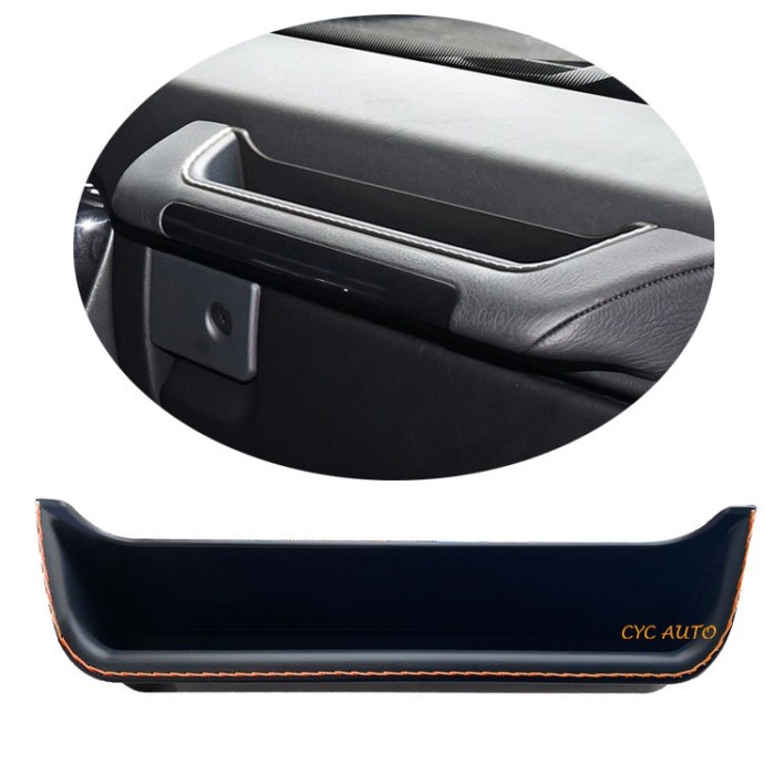 Car tuning W463 storate box for Mercedes Benz W463 G63 storate box 1989 1990 2016 2018