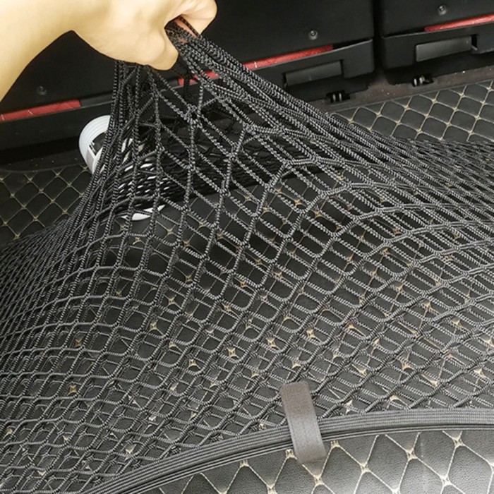 70 * 70 car trunk luggage net for Audi Q3 Q5 SQ5 Q7 A1 A3 S3 A4 S4 RS4 RS5 A5 A6 S6 C6 C7 S5 A7 S7