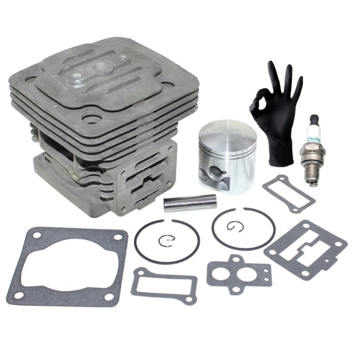 Cylinder Piston Kit For RedMax EBZ7001 EBZ7001RH EBZ7100 EBZ7100RH EBZ7150 EBZ7150RH 848H1012A2