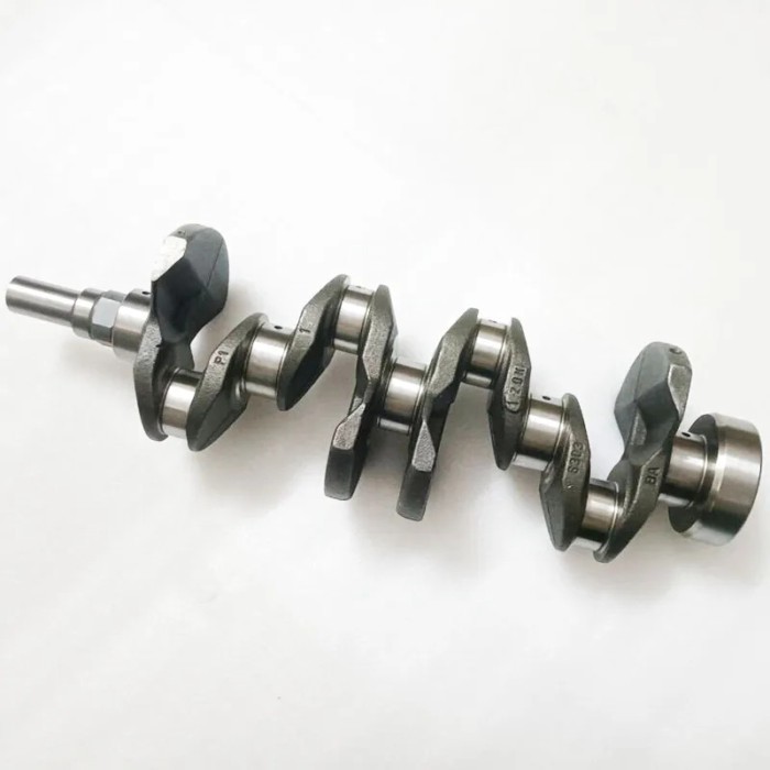 BM5G-6303-BA BM5G6303BA Crankshaft for Ford Kuga Galaxy Focus Mondeo S-Max 1.6 EcoBoost JQDA JQDB J