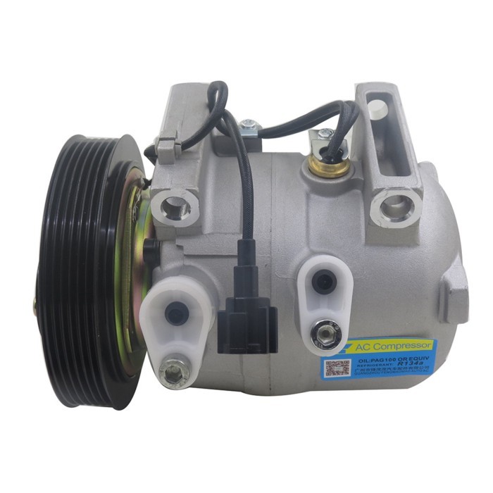 Car Air Compressor For Nissan Sunny Almera Classic 1.6i 27630-95F0A 2763095F0B 59510-31700 506021-7