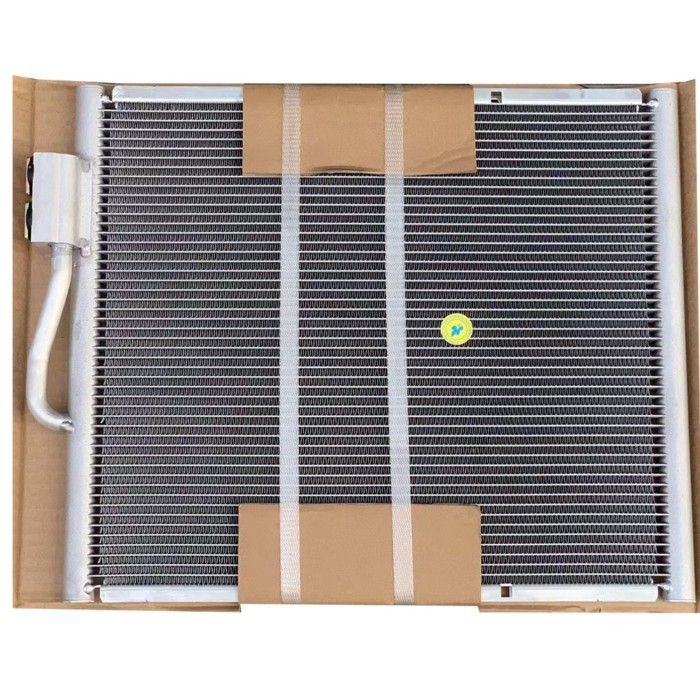 400260401C 400260401D 400260401B 400260401CAR Ac Condenser For Lamborghini Gallardo 5.2 LP560-4 Ori