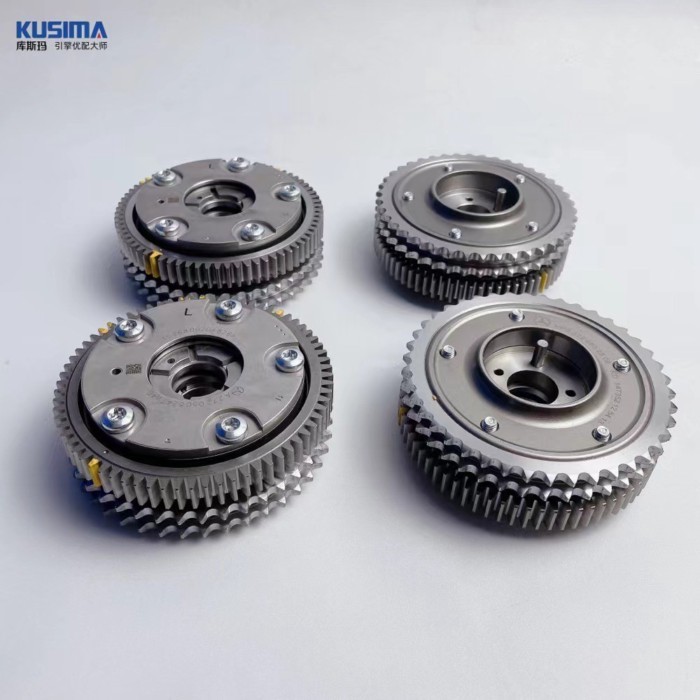 KUSIMA M272 engine parts camshaft adjuster vanos gear for Mercedes Benz 272 2.5L 3.5L