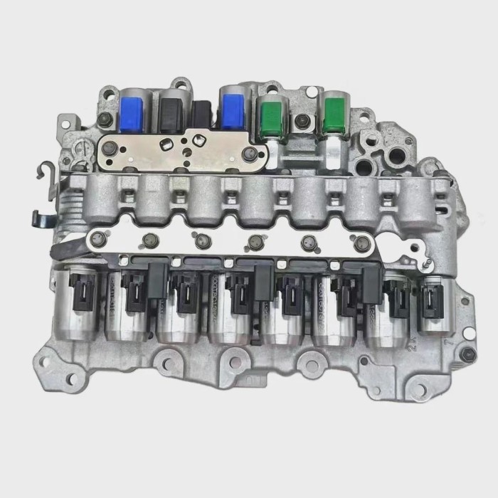 8G45-0002 FN Valve Body FN GA8G45AW B0 Solenoid Automatic Transmission TRANSMISSION For BM W