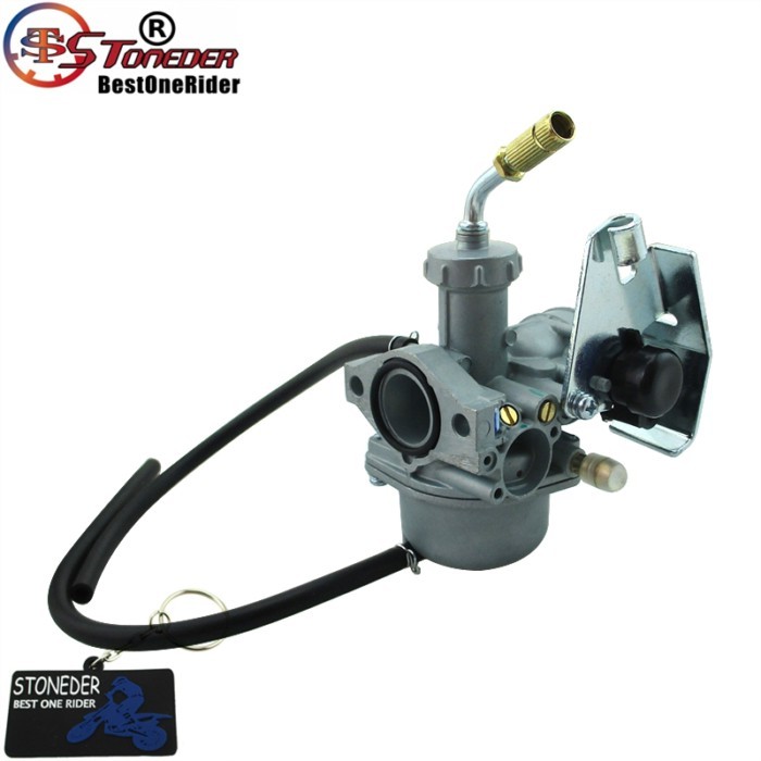 STONEDER Replacement Carburetor For Kawasaki KLX110R KLX110L KLX110 R L 2002-2022 Suzuki DRZ110 Rep
