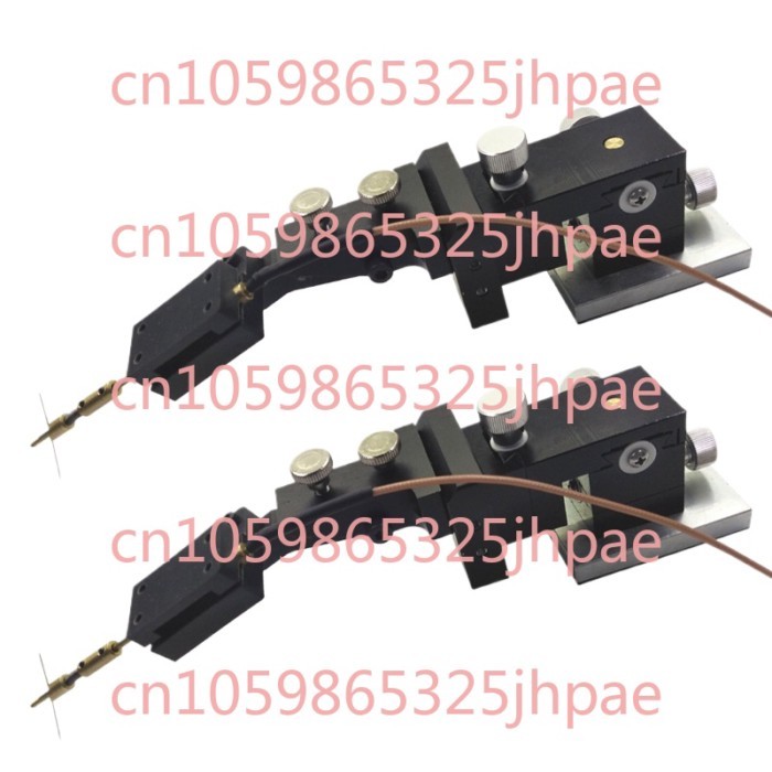 Probe Adjustment Base IV Chip Touchpoint Test Station Current Probe Displacement Station 3D Transla