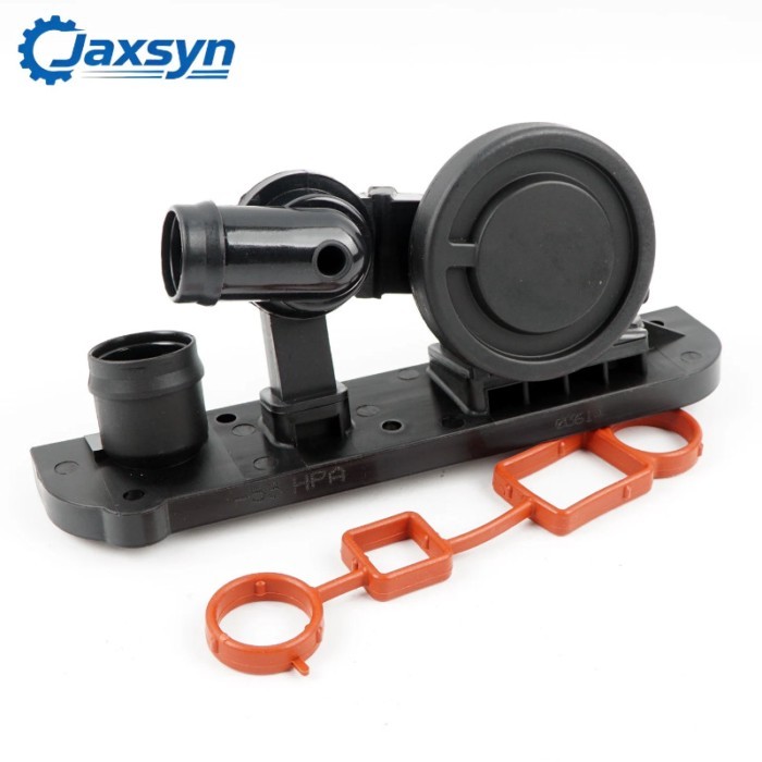 06F129101R EA113 Engine PVC Crankcase Vent Valve With Breather Gasket for Audi A3 S3 A4 A6 2.0 TFSI