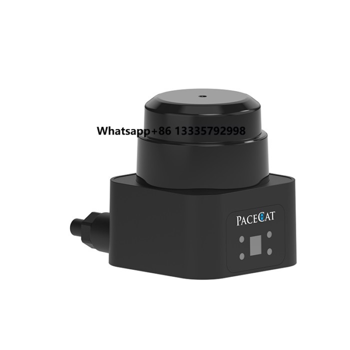 CE TOF  radar Lidar Forklift AGV Mobile Robot PNP NPN Rangefinder Ranging Sensor Scanning Angle 360