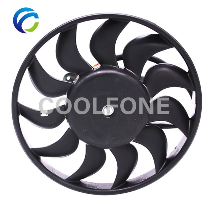 Electric Cooling Fan for AUDI A4 B6 B7 B8 A6 C5 C6 SAET EXEO 4F0959455A 8E0959455M 8E0959455N 8E095