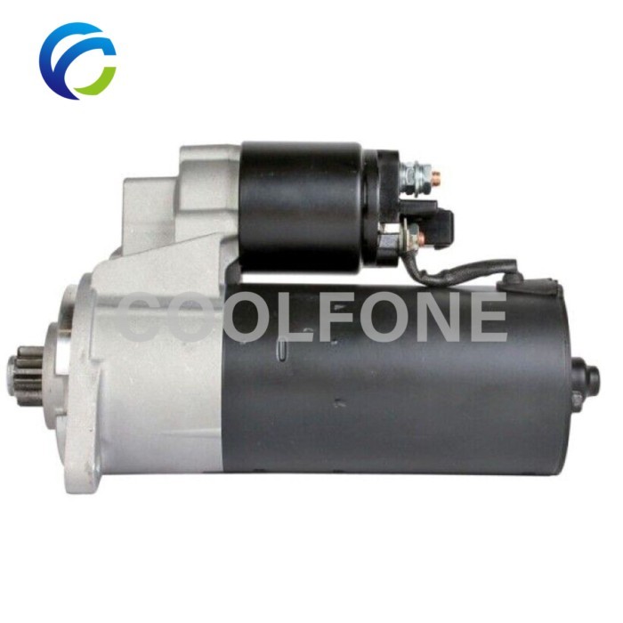 Self Starter Motor for VW CADDY VENTO GOLF SKODA FELICIA OCTAVIA FAVORIT SEAT CORDOBA 6U0-911-023A
