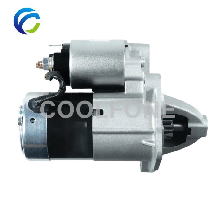 Self Starter Motor for MAZDA 3 1.4 1.6 ZJ0118400 ZJ0118400A  M000T91381 M0T91381
