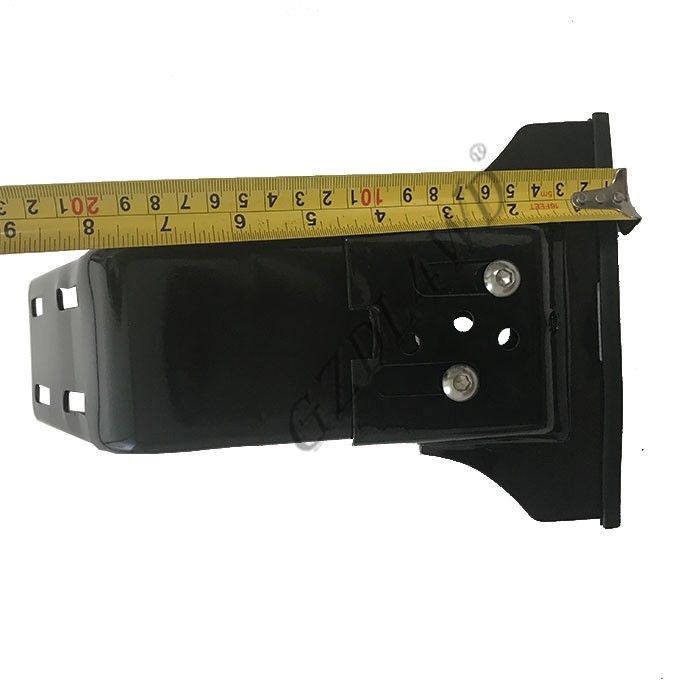 OEM Metal Roof Rack Cage Gutter Mount Brackets wall brackets