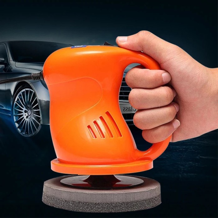 12V 40W Car Electric waxing machine Polisher For Car Waxing Polishing To Remove Scratches Floor Pol
