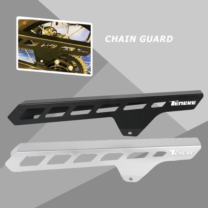 Motorcycle Sprocket Belt Chain Guard Cover Protector Tenere 700 T7 Rally For YAMAHA Tenere700 T7 XT